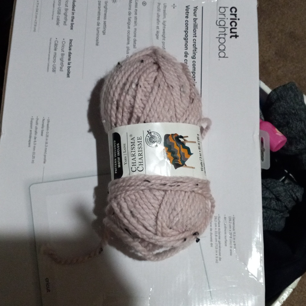Yarn